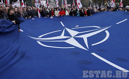 сближение Грузии с НАТО